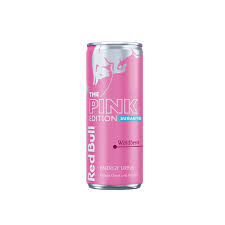 RED BULL RASPBERRY 250 ML
