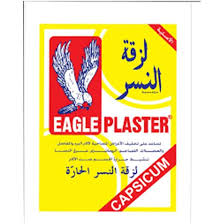 EAGLE PLASTER