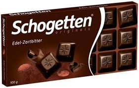Schogetten Dark Chocolate 100g