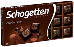 Schogetten Dark Chocolate 100g