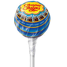 Chupa Chups Fresh Cola