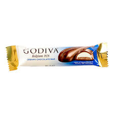 Godiva Laviva Creamy Choc Bar 35gm