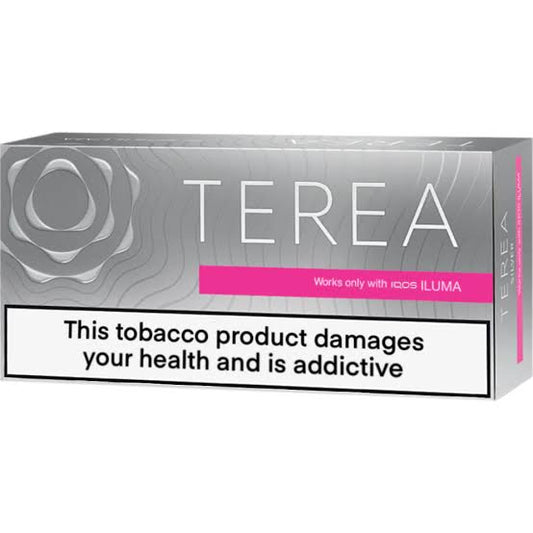 Terea Silver Tabacco