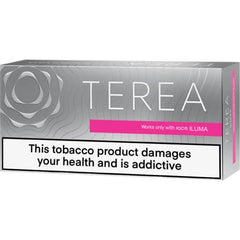 Terea Silver Tabacco