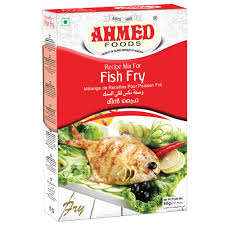 AHMED FISH FRY MASALA 50GM