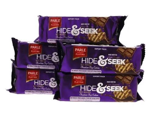 Parle Hide&seek 82.5Gmx5 Otr