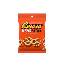 Reeses Dipped Pretzels, 120g