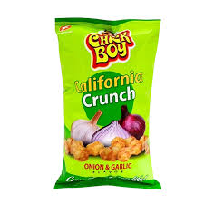 Chick Boy Onion Garlic 100g