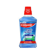 Colgate Triple Action 500ml