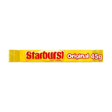 STAR BURST ORIGINAL FRUIT CHEW 45G