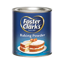 BAKING POWDER 225GM