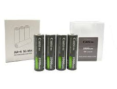 Ecomaxxi Battery 4 Pcs