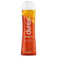 Durex Play Warming Lube 100 Ml