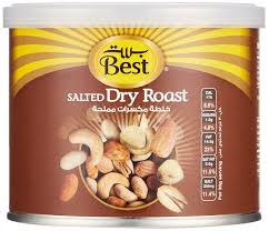 BEST DRY ROAST SLTD CAN 110 GM