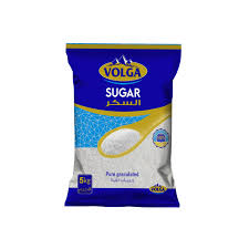 VOLGA SUGAR 5 KG