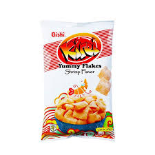 Oishi Kirei Yummy Flakes 45gm