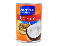 A/G COCONUT MILK 400ML