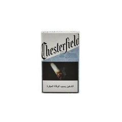 Chesterfield Silver
