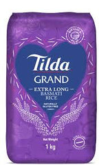 TILDA LEGENDARY GRAND EXTRA LONG BASMATI 1KG