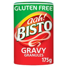 Bisto Gravy Granules Gluten Free 175gm