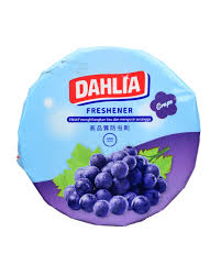 Dahlia Kapur Barus 80g