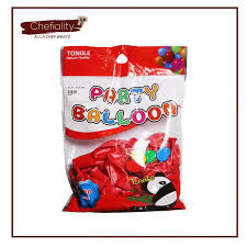 Balloon 100pc 2031