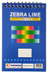 Shorthand Note Book A7