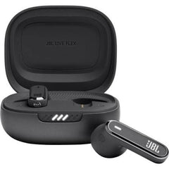 Jbl Live Flex True Wireless Earbuds - Black