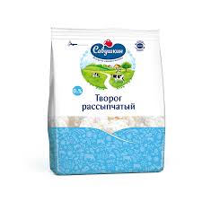 Saukshkin Cottage Cheese 0% 350gm