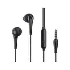 Oraimo Halo Melodious Sound In-Ear Headphones With Microphone - Black