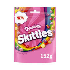 Skittles Candy Desserts Flavor - Vegan