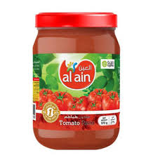 Alain Tomato Paste 370g