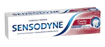 Sensodyne T/p 75 Ml Cavity