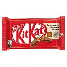 Kit Kat 4 Finger 36.5gm