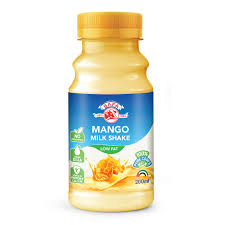 Safa Mango Milk Shake 200ml