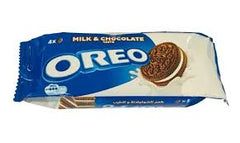 Oreo Chocolate Sandwich Biscuits With Milk Filling 36.8gm