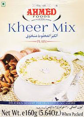 AHMED KHEER MIX PLAIN 160GM