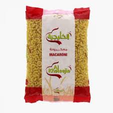 Al Khaleejia Macaroni Medium 400gm