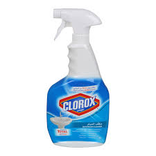 Clorox Bathroom Cleaner 750ml