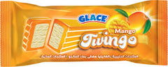 Glace Twingo Mango Ice Cream Sandwich 65ml