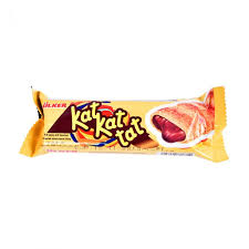 Ulker Kat Kat Tat Wafer 24gm