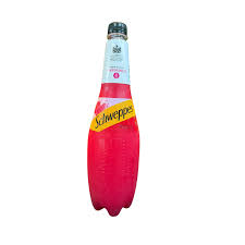 Schweppes Sparkling Pomegranate Drink with Fruit Pulp 25ML N
