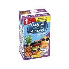 Almarai Mango&grape 140ml