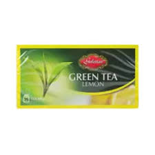 Golestan Lemon Black Tea Bags 25 Pcs