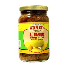 AHMED LIME PICKLE 330GM