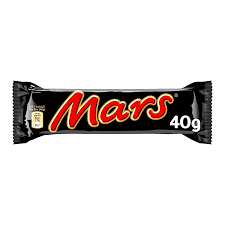 Mars Chocolate Bar 40GM