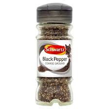 Schwartz Black Powder 33g