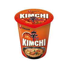 Nongshim Kimchi Cup Noodles 75gm