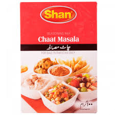 Shan Chat Masala 100g
