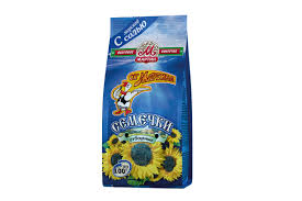 Martin Sea Salted & Roasted Sunflower Seeds 100gm